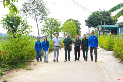 Rời chiến trường trở về quê hương, ông Nguyễn Thế Khoa tiếp tục xung kích phát triển kinh tế.