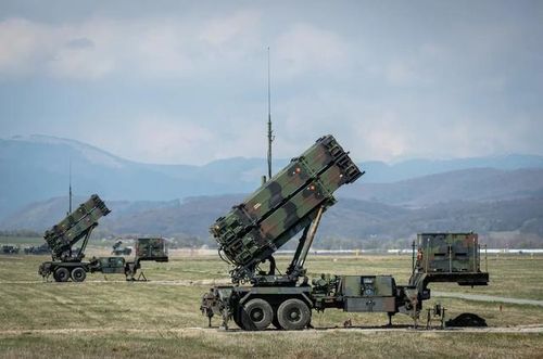 Thông qua PURL, Ukraine nhận khoảng 95% tổng số tên lửa đánh chặn Patriot, bao gồm cả tên lửa PAC-3 – thành phần then chốt giúp bảo vệ các thành phố của nước này trước tên lửa đạn đạo của đối phương. Ảnh: Regjeringen
