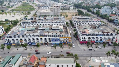 Dự án Bãi đỗ xe tập trung và trung tâm thương mại Sầm Sơn bị kết luận nhiều sai phạm.