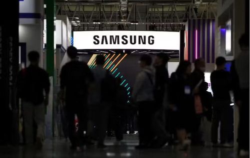 Samsung sản xuất chip dưới 2 nanomet cho Broadcom đến năm 2030. Ảnh: Reuters