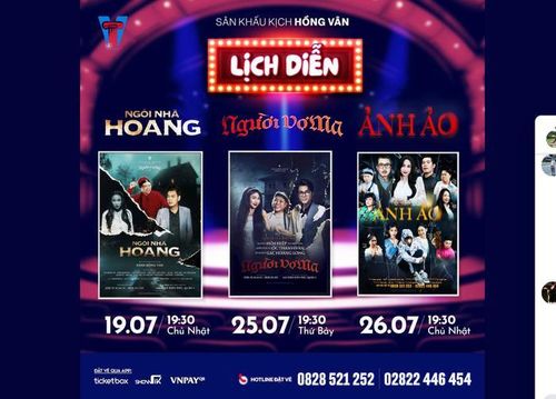 Ốc Thanh Vân thông báo trên trang cá nhân. Ảnh: Chụp màn hình FBNV