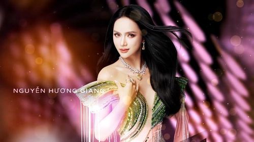 Hương Giang sẽ đảm nhận vai trò "cầm cân nảy mực" tại Miss Universe Thailand 2026. Ảnh: Miss Universe Thailand 2026