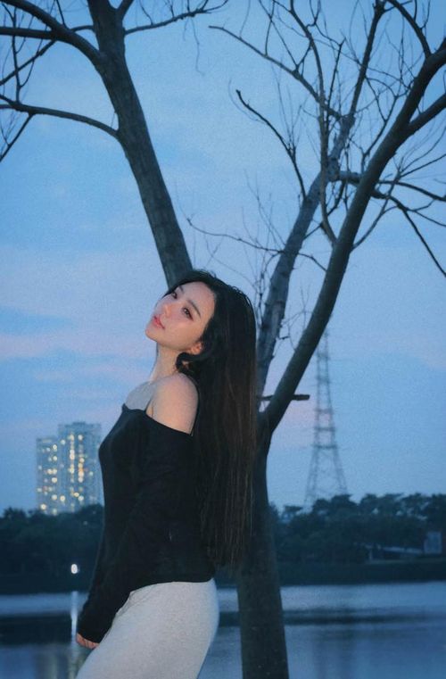 Loạt ảnh mới của Quỳnh Kool khiến khán giả không ngớt lời khen. (Nguồn: FBNV)
