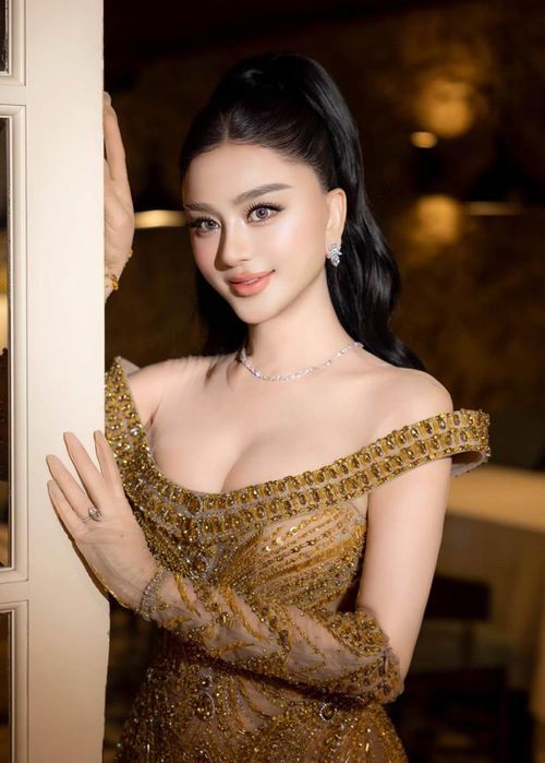 Lâm Khánh Chi vừa đón tuổi mới vào giữa tháng 7. Ảnh: FBNV