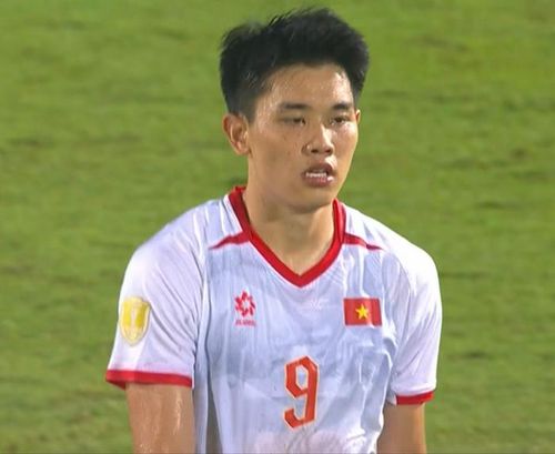 Đình Bắc đã ghi 3 bàn trong trận mở màn AFF Cup 2026.
