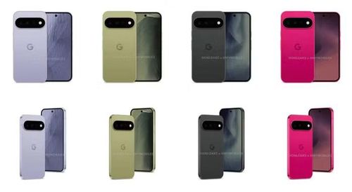 Phiên bản Pixel 11 tiêu chuẩn