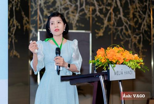 TS.BS Ngô Thị Yên - Ủy viên Ban Chấp hành Hội Y học Giới Tính Việt Nam 