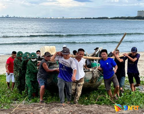 Là đô thị ven biển, Đà Nẵng chịu nhiều tác động bởi mưa bão, do đó công tác dự báo sớm và chính xác càng trở nên cấp thiết. Ảnh: L.P