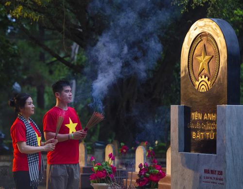 Tấm lòng từ miền Nam.