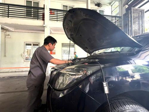 Việc giấy chứng nhận kiểm định điện tử thay thế bản giấy được trung tâm áp dụng đồng bộ.