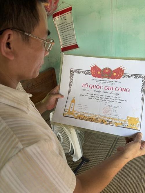 Ảnh: Tác giả cung cấp