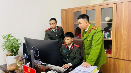 Công an xã Đại Phúc sử dụng AI trong công tác tuyên truyền đã góp phần tăng cường tương tác hai chiều giữa Công an cơ sở với nhân dân.