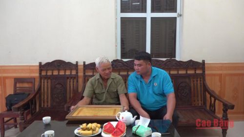 Những phần thưởng cao quý là niềm tự hào và cũng là ngọn lửa truyền thống cách mạng, tinh thần "Bộ đội Cụ Hồ" để hôm nay những người thương binh chia sẻ cho thế hệ trẻ để cùng tự hào và tiếp nối.