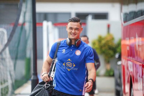 Hiện tại, Lê Giang Patrik và đội tuyển Việt Nam chuẩn bị bước vào chiến dịch ASEAN Cup 2026.