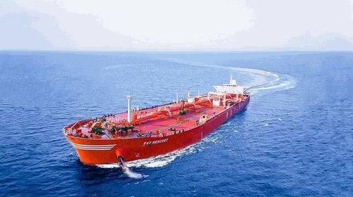 Vào tháng 6, Pháp đã bắt giữ một tàu chở dầu khác sau khi nó đang bốc hàng tại Murmansk, Nga. Tàu này có sức chứa khoảng 600.000 thùng và giá trị ước tính của lượng dầu lên tới 48 triệu USD.