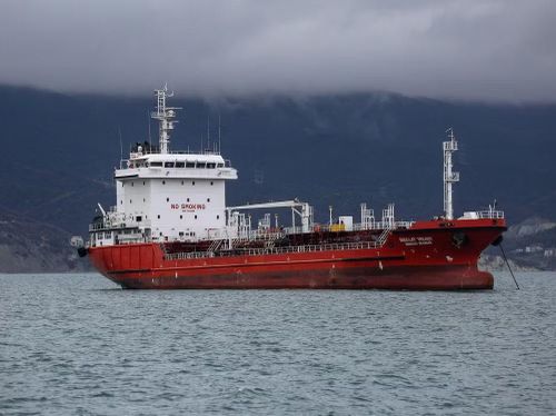 Ngoại trưởng EU - bà Kaia Kallas cũng cho biết vào ngày 20/7, các cơ quan hàng hải châu Âu đã kiểm tra tàu MV South Star, có liên hệ với "Hạm đội bóng tối" của Nga tại Địa Trung Hải để xác nhận quốc kỳ của tàu.