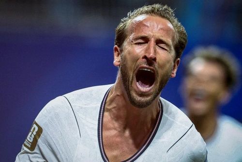 Anh vẫn thi đấu vòng loại dù là chủ nhà của EURO 2028. Ảnh: Reuters.