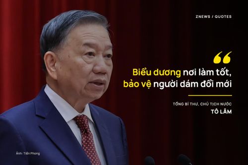  Kết quả thực hiện phải là căn cứ quan trọng nhất để đánh giá cán bộ, nhất là người đứng đầu; biểu dương nơi làm tốt, bảo vệ người dám đổi mới; đồng thời xử lý nghiêm tình trạng né tránh, đùn đẩy, làm chậm, làm hình thức. Mục tiêu, tiến độ, sản phẩm và kết quả thực hiện phải được công khai, minh bạch theo quy định để Mặt trận Tổ quốc Việt Nam, các tổ chức chính trị - xã hội và nhân dân theo dõi, giám sát, phản ánh, kiến nghị; kịp thời phát hiện những nơi làm tốt để biểu dương, nhân rộng và những hạn chế, vướng mắc để chấn chỉnh, tháo gỡ. 