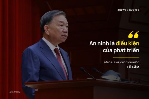  Thứ 4 là bước chuyển từ xử lý từng nguy cơ sang chủ động phòng ngừa, nâng cao sức chống chịu và bảo vệ vững chắc đất nước. Bước chuyển này đòi hỏi chuyển từ phản ứng sang dự báo, từ xử lý sự vụ sang chủ động phòng ngừa; bảo đảm an ninh, an toàn và khả năng vận hành liên tục của hệ thống chính trị, kinh tế, xã hội, công nghệ và hạ tầng thiết yếu. An ninh là điều kiện của phát triển; phát triển bền vững, bao trùm, có sức chống chịu là nền tảng của an ninh. 