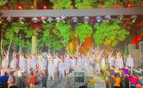 Chương trình đã góp phần khơi dậy lòng yêu nước, niềm tự hào dân tộc, giáo dục truyền thống cách mạng và lan tỏa thông điệp về giá trị thiêng liêng của hòa bình, đặc biệt tới thế hệ trẻ hôm nay.