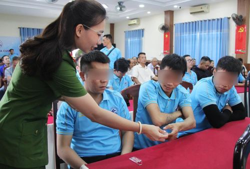 CLB Hòa Cường Niềm Tin được kỳ vọng trở thành "điểm tựa" để người liên quan đến ma túy vượt qua mặc cảm, tránh tái nghiện.