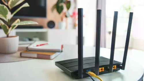 Đặt router ở vị trí thông thoáng và trung tâm giúp cải thiện phạm vi phủ sóng Wifi đáng kể.