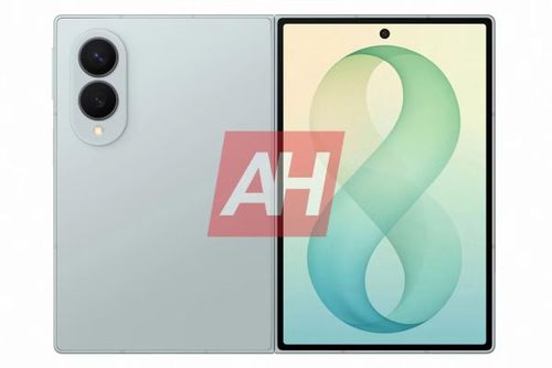 Mẫu Galaxy Z Fold 8 Ultra với tỷ lệ màn hình rộng hơn được cho là người kế nhiệm của Fold 7.