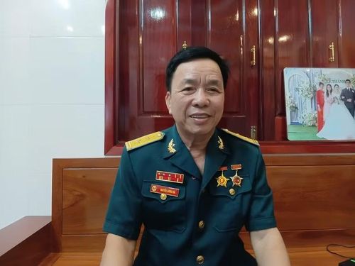 Thương binh Nguyễn Lương Hà (thôn Thanh Tân, xã Cẩm Xuyên, Hà Tĩnh).