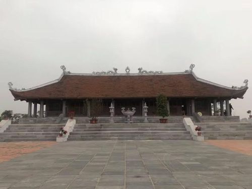 Đền thờ nhà bác học Lê Quý Đôn.