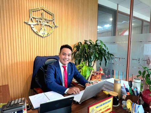 Luật sư Trần Minh Cường - Đoàn Luật sư TPHCM.