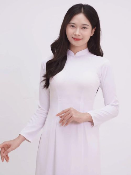 Thí sinh Vũ Thị Thanh Vân.