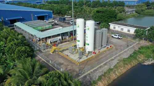 Trong lĩnh vực năng lượng, quá trình chuyển dịch sang các mô hình phát triển xanh, phát triển LNG, điện gió ngoài khơi, hydrogen, thu giữ carbon và các ngành công nghiệp năng lượng mới đang mở ra không gian tăng trưởng rất lớn.