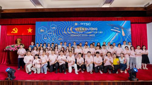 Hành trình 12 năm bền bỉ vun đắp những "Mầm xanh" PTSC hôm nay - Tương lai PTSC, Petrovietnam và đất nước ngày mai.