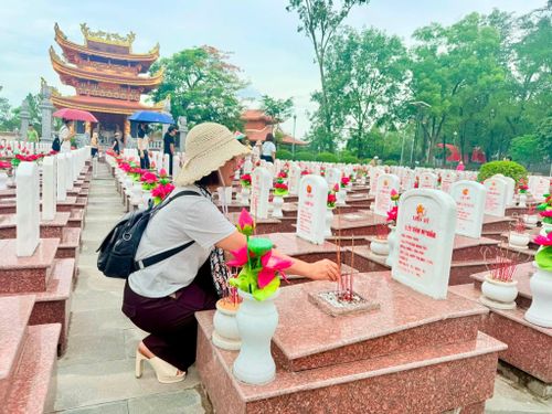 Chiến dịch 500 ngày đêm lan tỏa mạnh mẽ trong mọi tầng lớp xã hội.