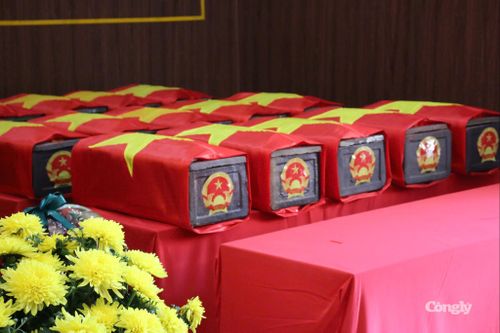Nhiều cựu chiến binh đã cung cấp những thông tin quan trọng góp phần vào việc tìm kiếm hài cốt liệt sỹ trong chiến dịch 500 ngày đêm.