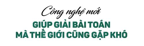 Viện Hàn lâm Khoa học và Công nghệ Việt Nam đang nghiên cứu hướng công nghệ mới nào để giải quyết bài toán này?