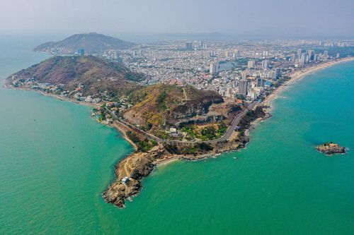 Sức mạnh biển của quốc gia phụ thuộc vào năng lực quản trị, bảo đảm an ninh, số hóa và quản lý bền vững các không gian biển, kết nối hiệu quả với các mạng lưới toàn cầu. Ảnh: Nguyễn Huế