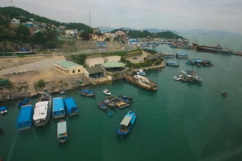 Một trật tự hàng hải dựa trên luật lệ gắn kết luật pháp quốc tế, an ninh hàng hải và tăng trưởng kinh tế thành một hệ thống tương tác và củng cố lẫn nhau. Ảnh: Lê Anh Dũng