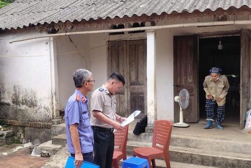 Hoạt động trực tiếp xác minh điều kiện thi hành án góp phần nâng cao hiệu quả công tác kiểm sát thi hành án dân sự.