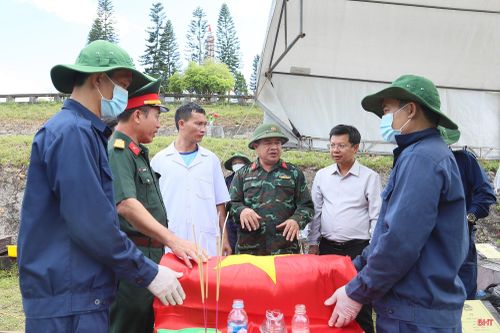 "Chiến dịch 500 ngày đêm" được triển khai bài bản với quyết tâm cao của cả hệ thống chính trị.