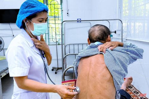 COPD là căn bệnh phổ biến do thuốc lá gây ra.