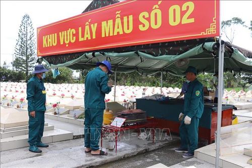 Mọi công tác được làm bài bản, cẩn trọng.