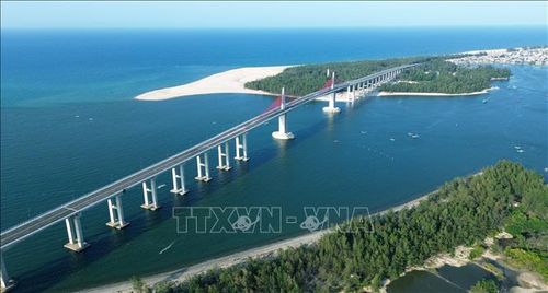 Công trình được kỳ vọng góp phần hoàn thiện hạ tầng giao thông ven biển, tăng kết nối khu vực miền trung và mở rộng không gian phát triển đô thị thành phố Huế.