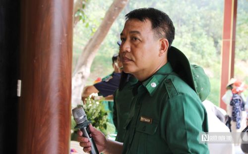 Những thuyết minh viên lặng thầm cống hiến, trở thành người “kết nối” lịch sử và hiện tại.