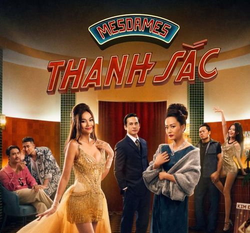 Màn tái xuất màn ảnh rộng của Lương Thế Thành trong vai Trưởng ty Cảnh sát Bá Dũng bị đánh giá là chưa có nhiều bứt phá. Ảnh: NSX