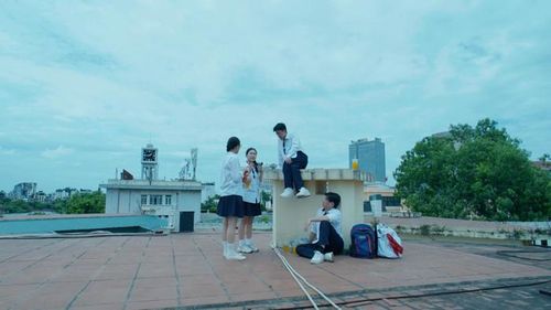 Mùa Hè Năm Ấy dự kiến phát sóng lúc 20 giờ các tối thứ Hai, Ba và Tư hằng tuần trên VTV3. (Ảnh: VTV)