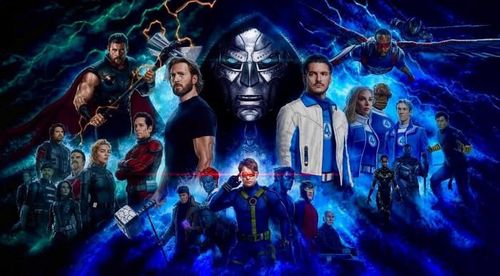Avengers: Doomsday là phần phim Avengers thứ năm và đánh dấu sự trở lại của anh em Anthony Russo và Joe Russo trên cương vị đạo diễn. Đây cũng là dự án từng được biết đến với tên gọi Avengers: The Kang Dynasty trước khi Marvel thay đổi định hướng cốt truyện. Điểm nhấn lớn nhất là sự trở lại của Robert Downey Jr., nhưng không phải trong vai Iron Man mà là phản diện Doctor Doom (Victor Von Doom). Phim dự kiến xoay quanh cuộc đối đầu giữa Doctor Doom với liên minh gồm Avengers, Fantastic Four cùng nhiều lực lượng khác trong đa vũ trụ, mở màn cho trận chiến quy mô lớn dẫn đến hồi kết của Multiverse Saga.