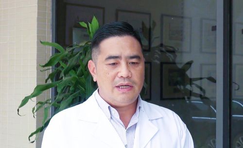 Ông Vũ Anh Tuấn, Giám định viên Trung tâm Giám định ADN, Viện Sinh học (Viện Hàn lâm Khoa học và Công nghệ Việt Nam)