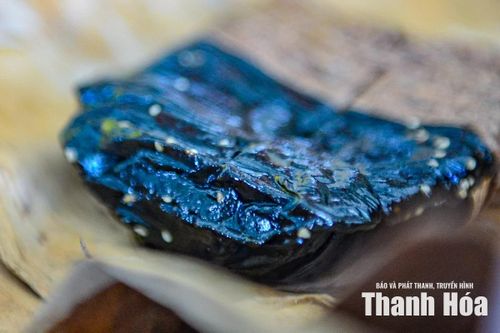 Chính kỹ thuật gói thủ công ấy đã tạo nên nét đặc trưng riêng của bánh gai Tứ Trụ suốt hàng trăm năm qua.