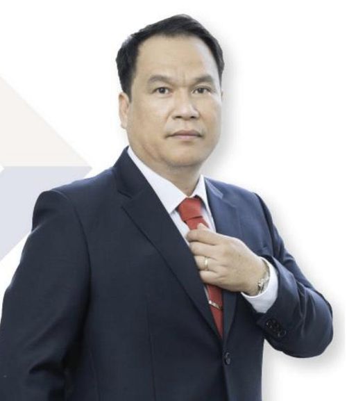 Chủ tịch HĐQT Lê Cao Quyền. (Nguồn: PECC4).